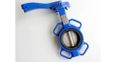 Ductile iron wafer pattern 'WRAS approved' butterfly valve fig 115